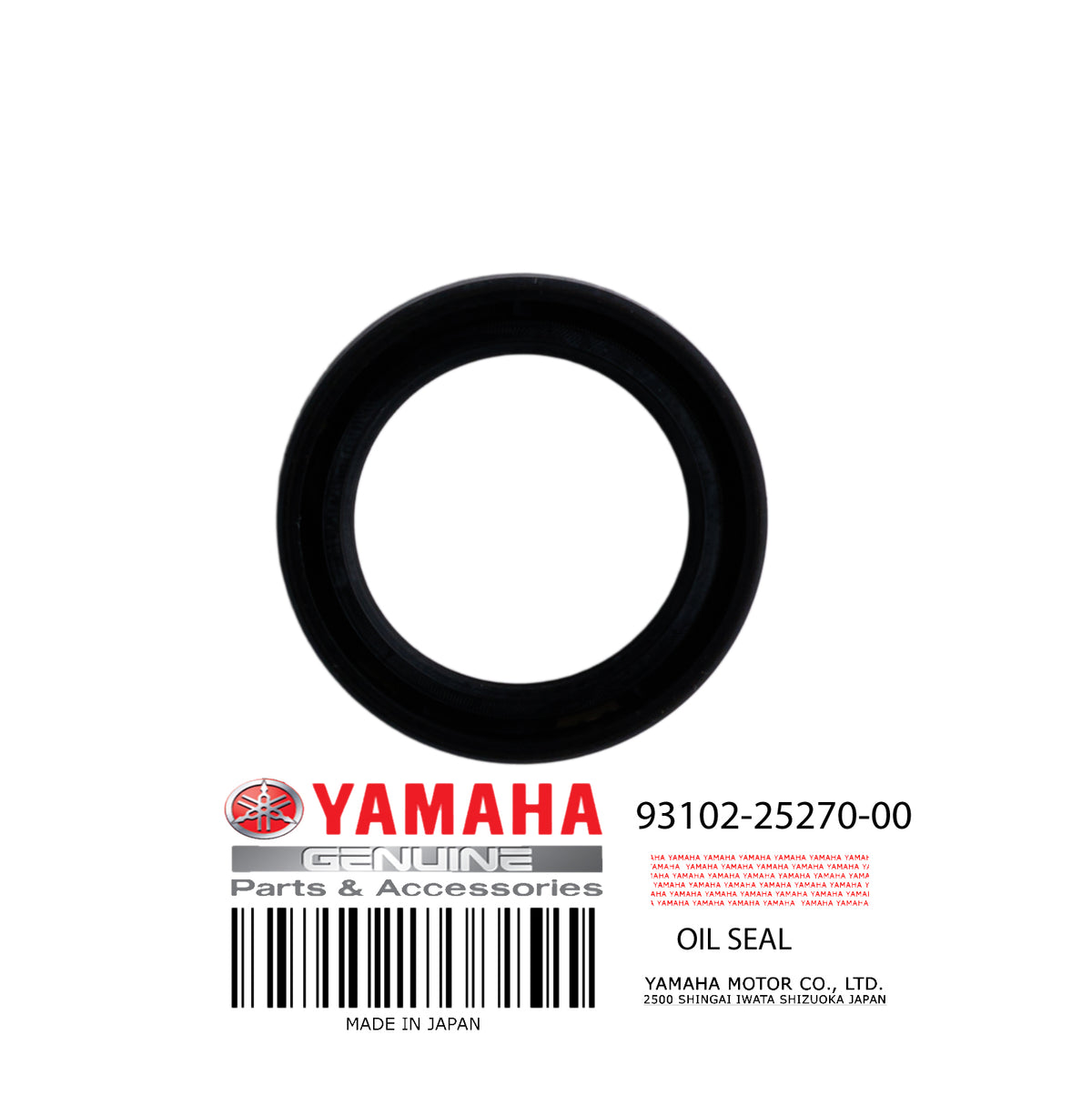 93102-25270-00 OIL SEAL SD-TYPE