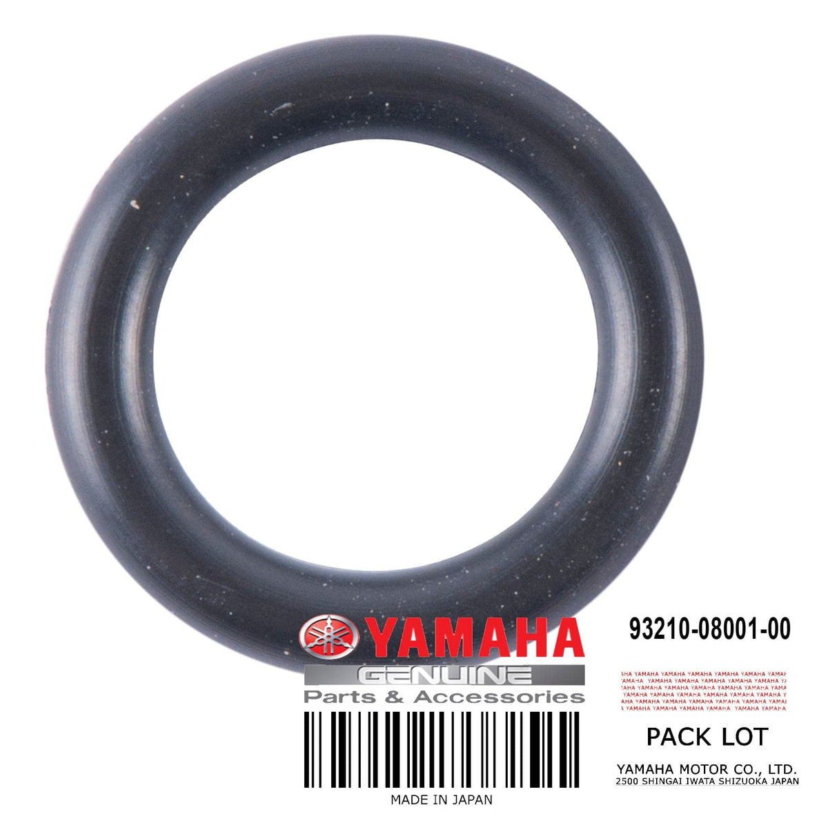 93210-08001-00 O-RING