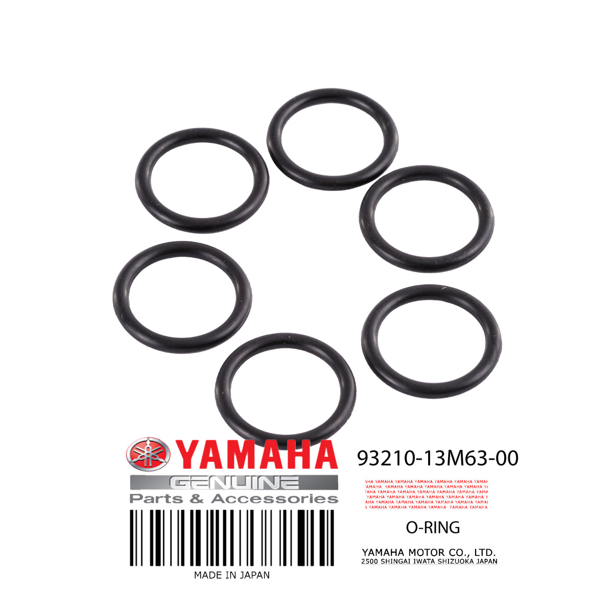93210-13M63-00 O Ring