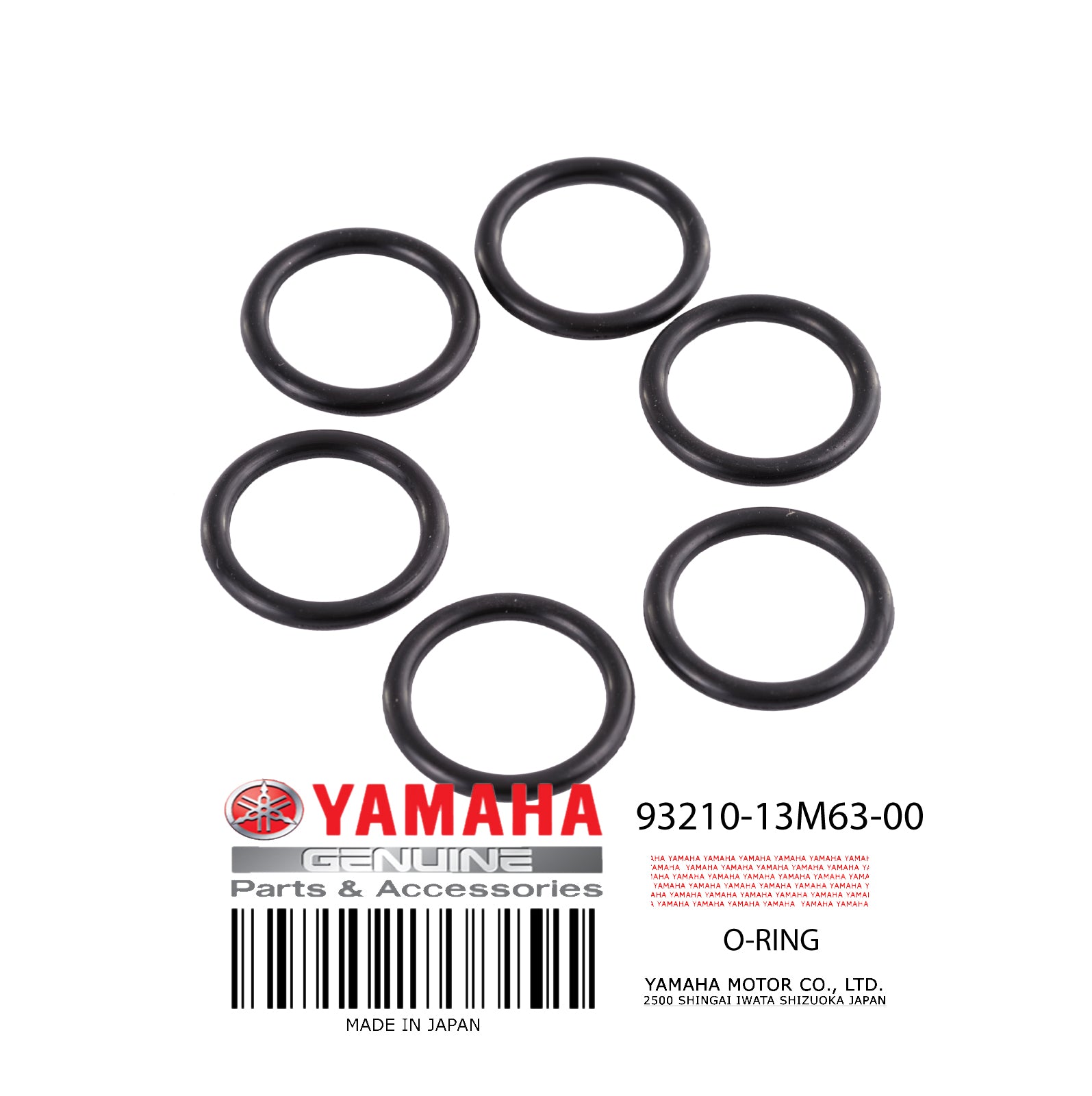 93210-13M63-00 O Ring