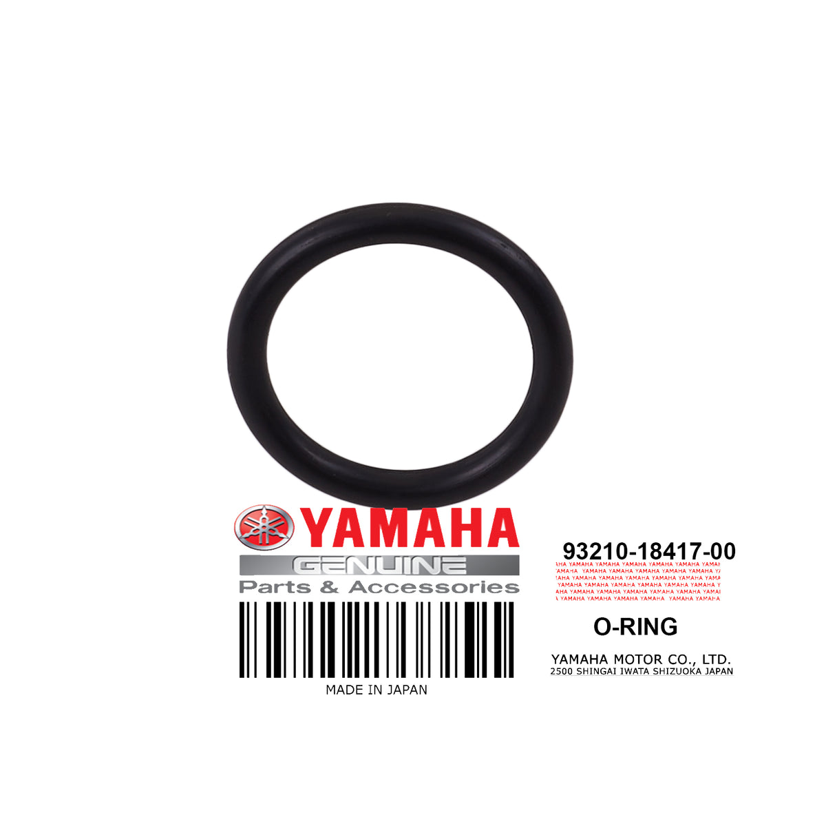93210-18417-00 O-RING