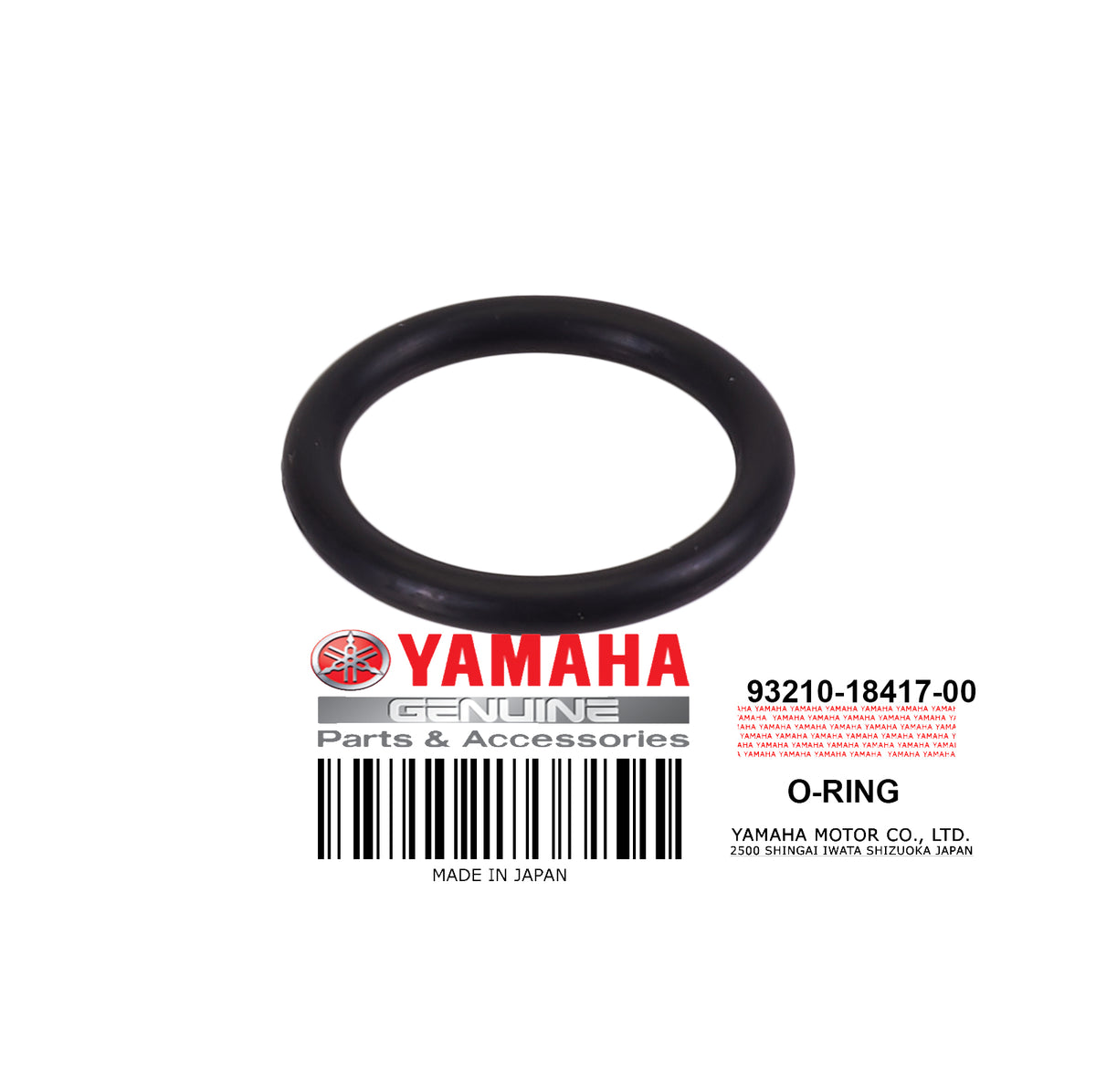 93210-18417-00 O-RING