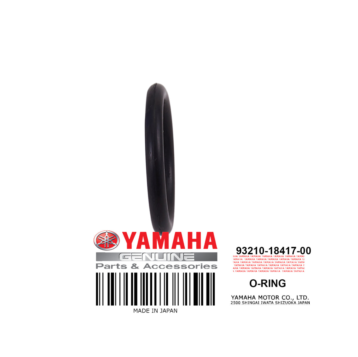 93210-18417-00 O-RING