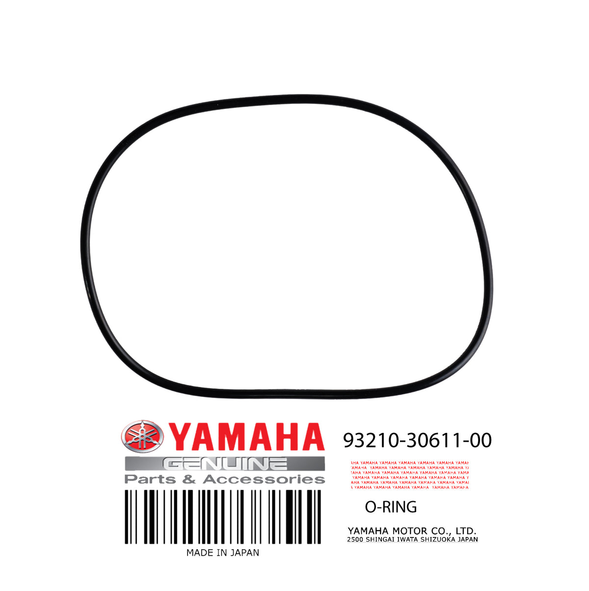 93211-70800-00 O-RING