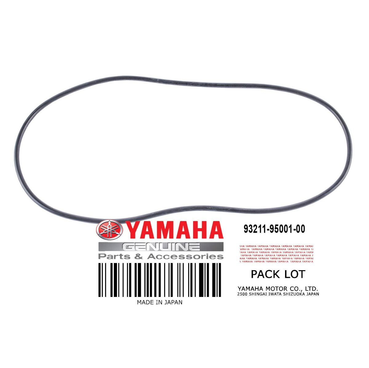 93211-95001-00 O-RING