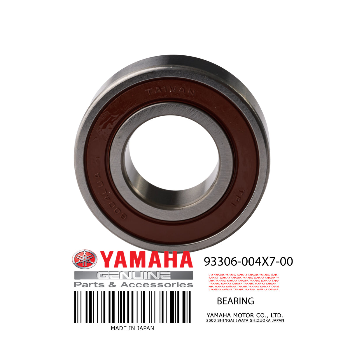 93306-004X7-00 BEARING