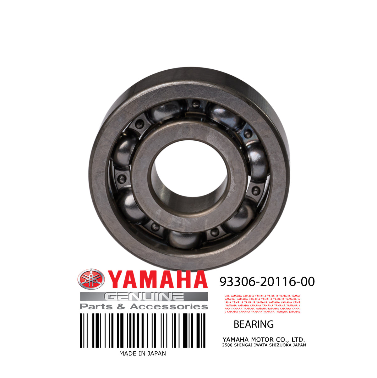 93306-20116-00 BEARING