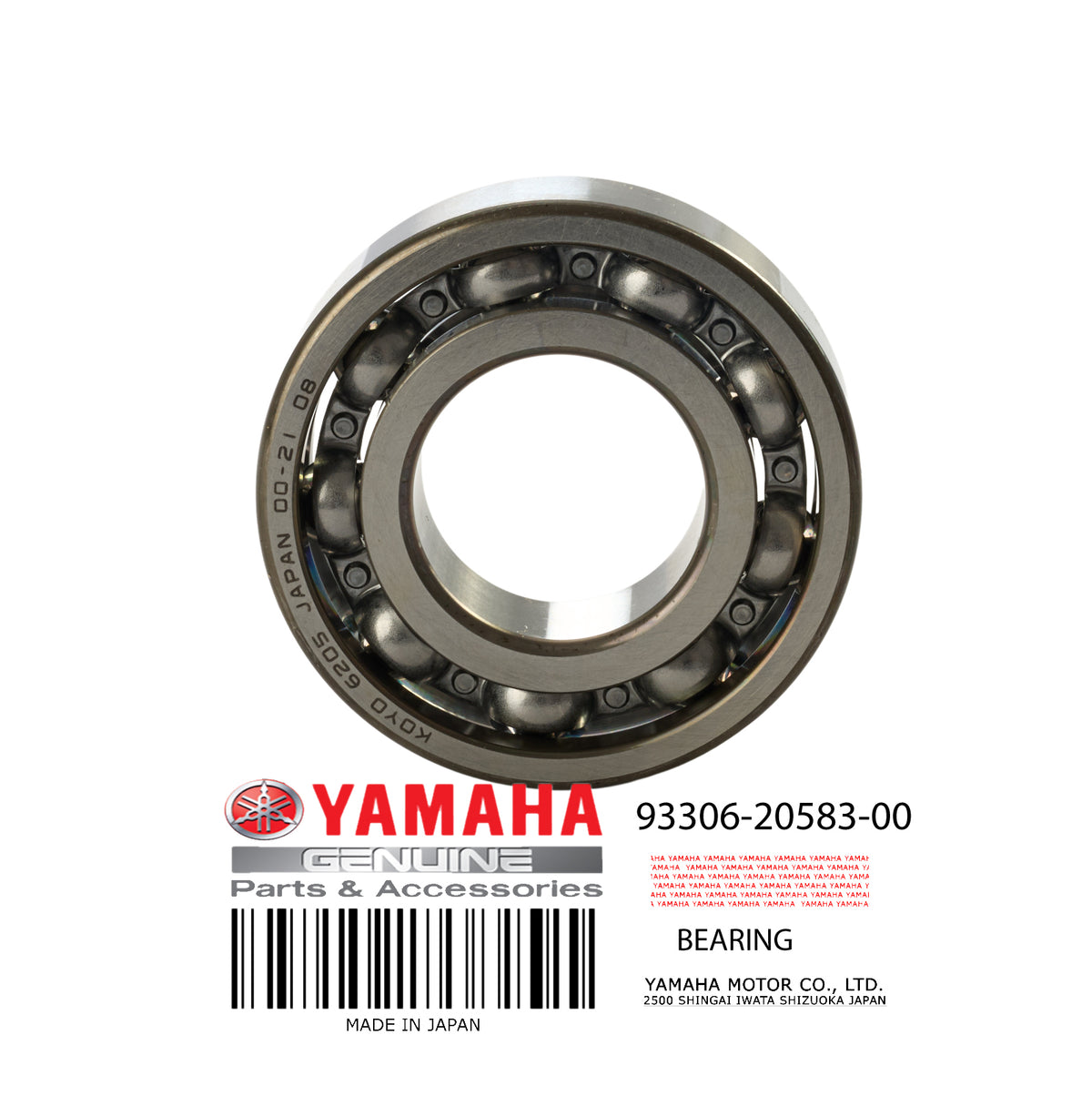 93306-20583-00 BEARING