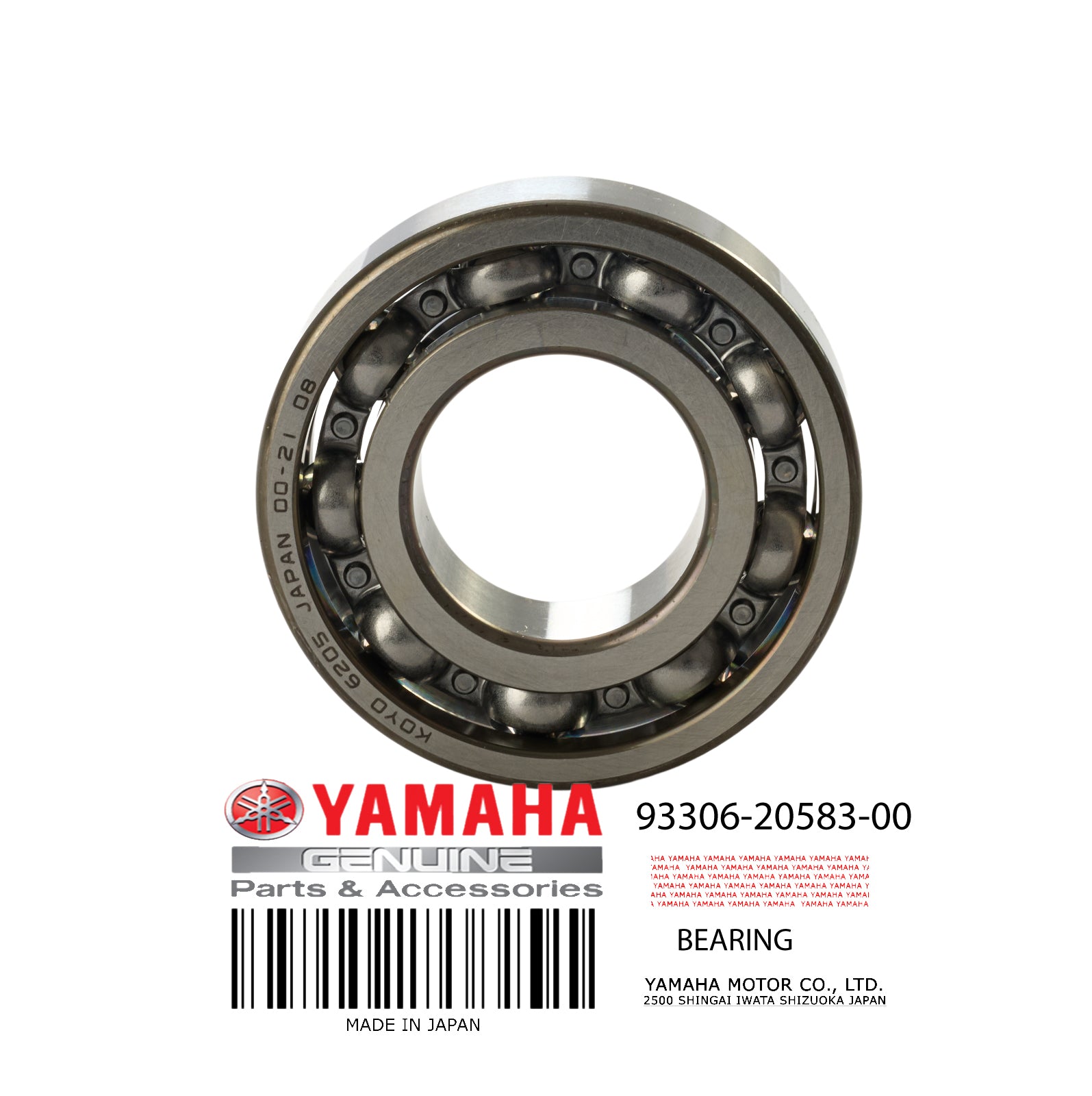 93306-20583-00 BEARING