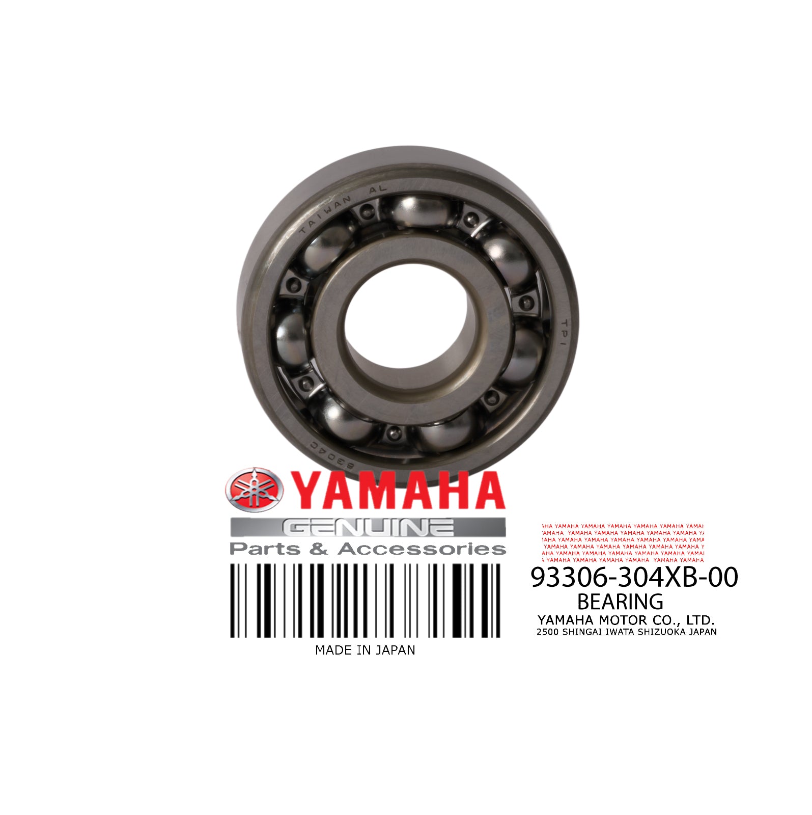 93306-304XB-00 BEARING