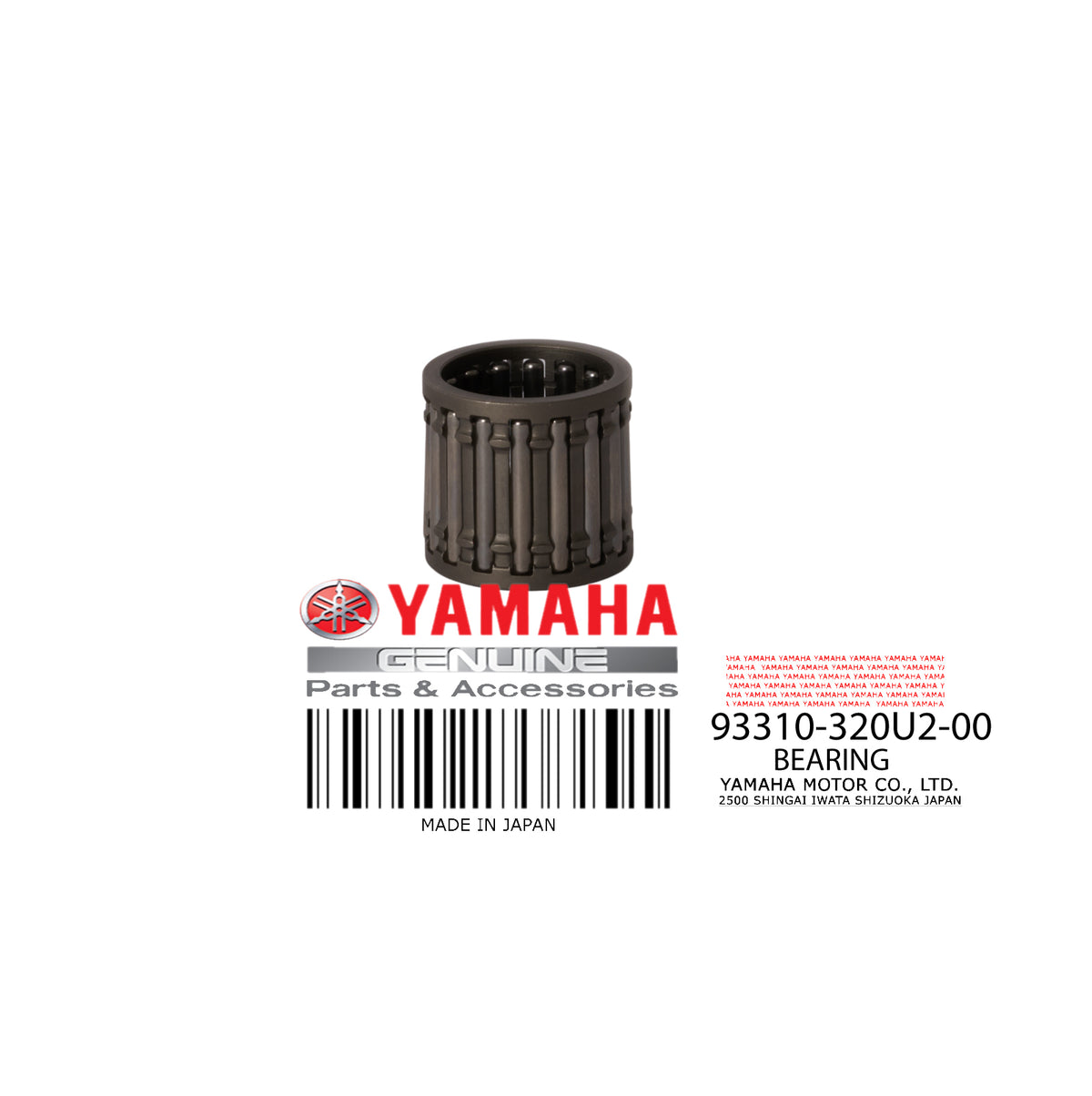 93310-320U2-00 BEARING -CYLINDRICAL
