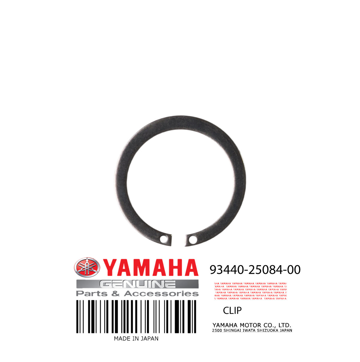 93440-25084-00 CIRCLIP OUTER