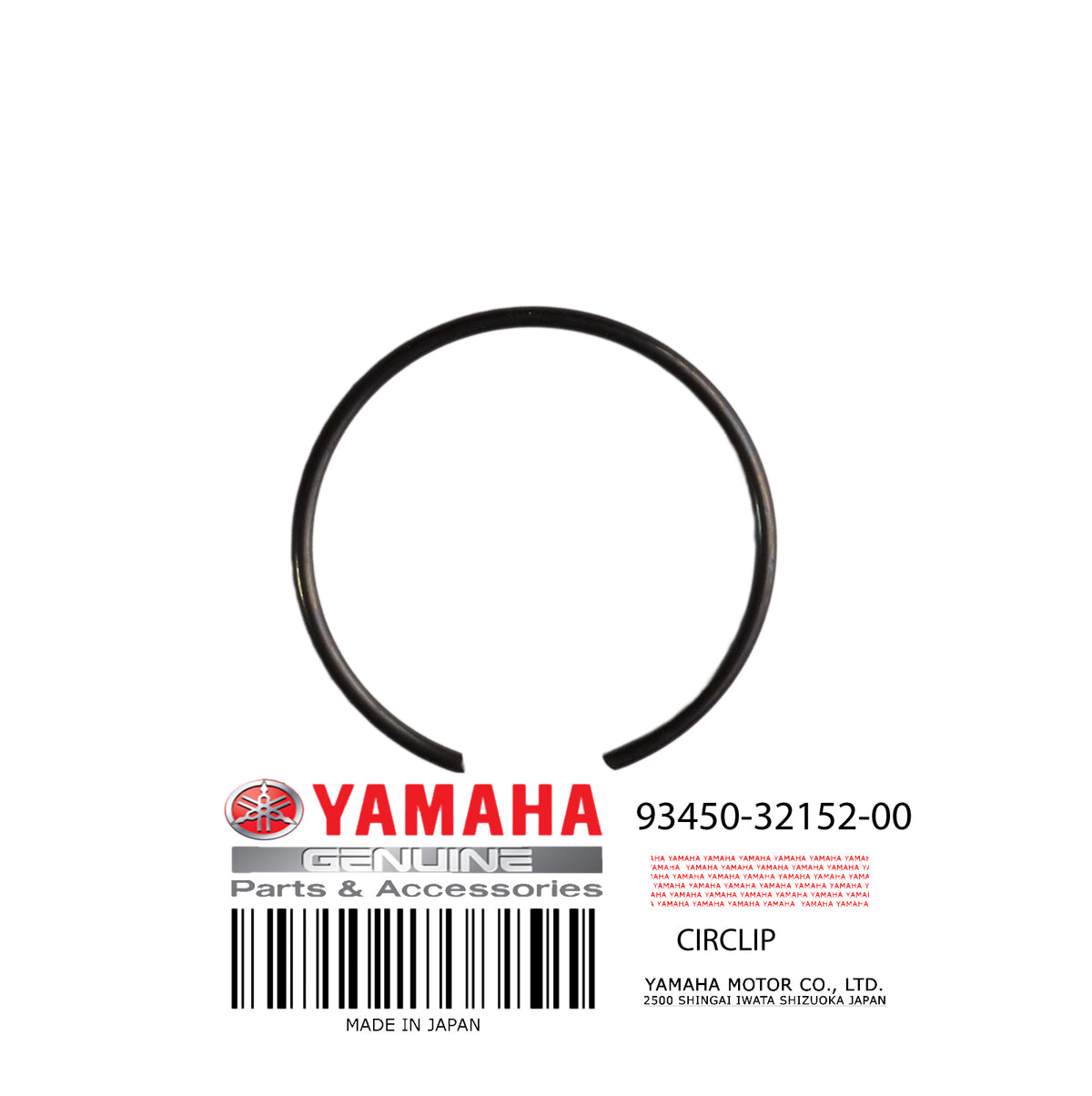93450-32152-00 CIRCLIP