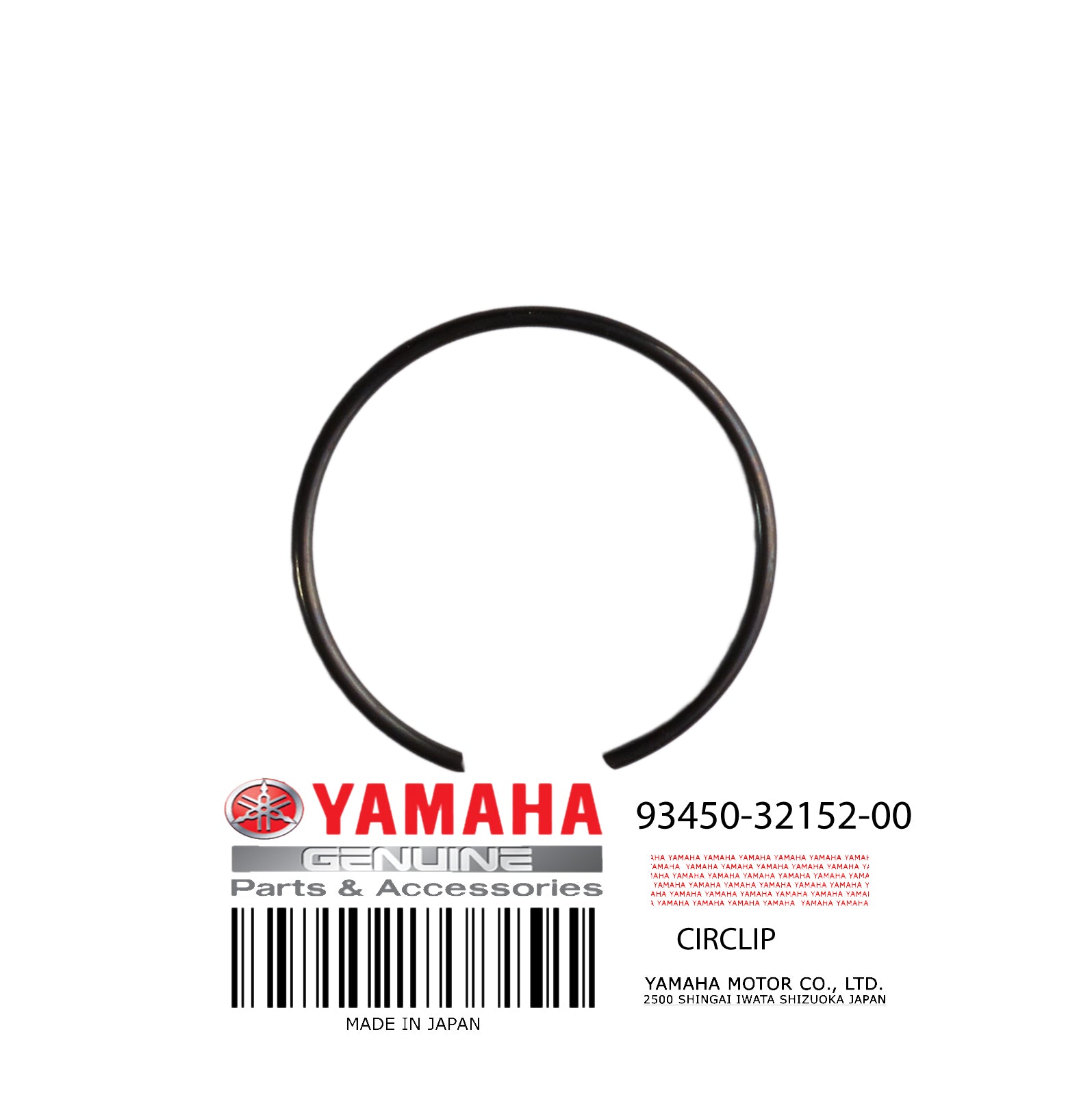 93450-32152-00 CIRCLIP