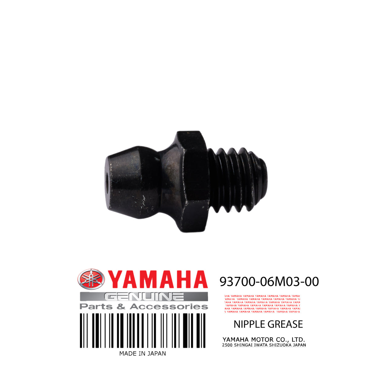 93700-06M03-00 NIPPLE GREASE