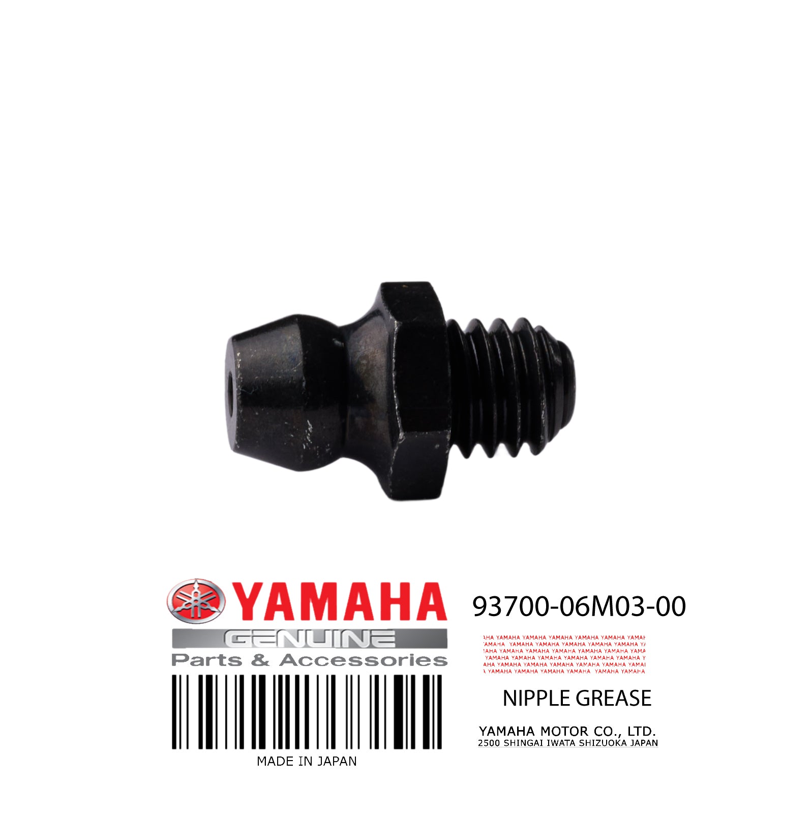 93700-06M03-00 NIPPLE GREASE