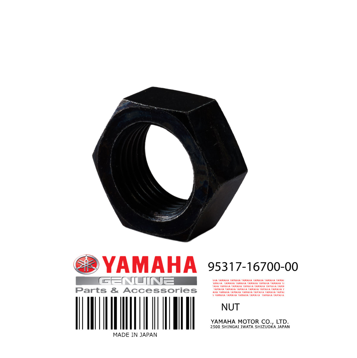 95317-16700-00 NUT