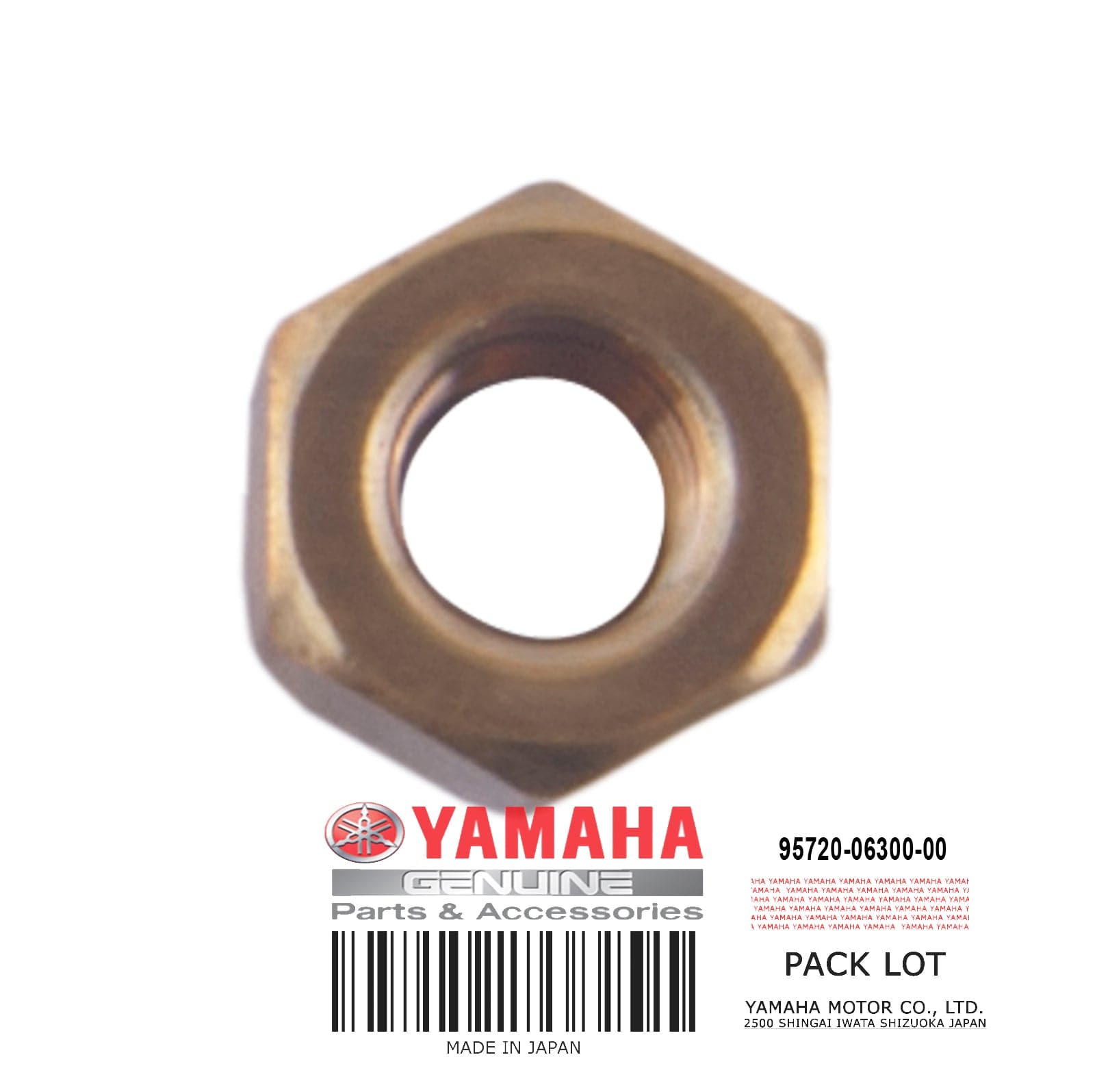 NUT SELF-LOCKING