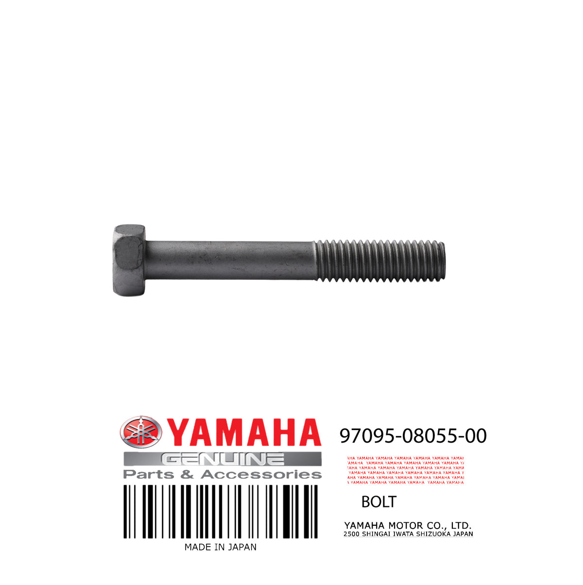 97095-08055-00 BOLT