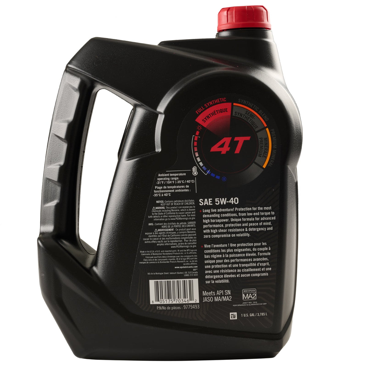 Sea-Doo 4 Cycle Oil - Watercraft Superstore