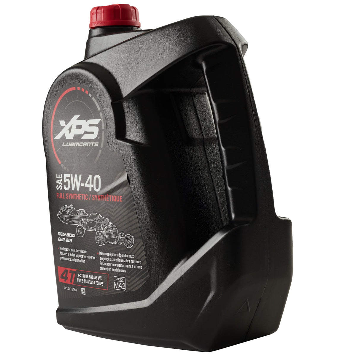 SEADOO シードゥー 純正品 XPS 4ストローク 5W-40 6本セット SEADOO シードゥー 純正品 XPS 4ストローク 5W-40 6本セット