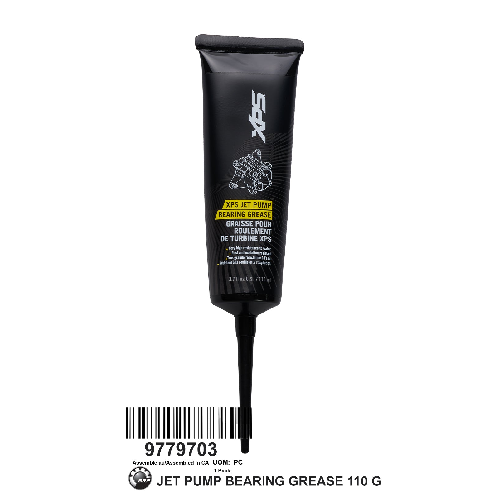 JET PUMP BEARING GREASE 110ML