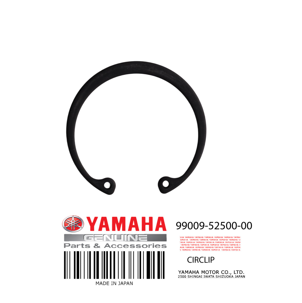 99009-52500-00 CIRCLIP