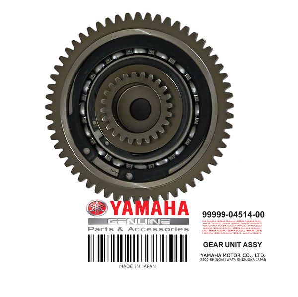 saaayou YAMAHA SVHO OEM Supercharger Clutch Assy 6ET-17800-00-00 6S5