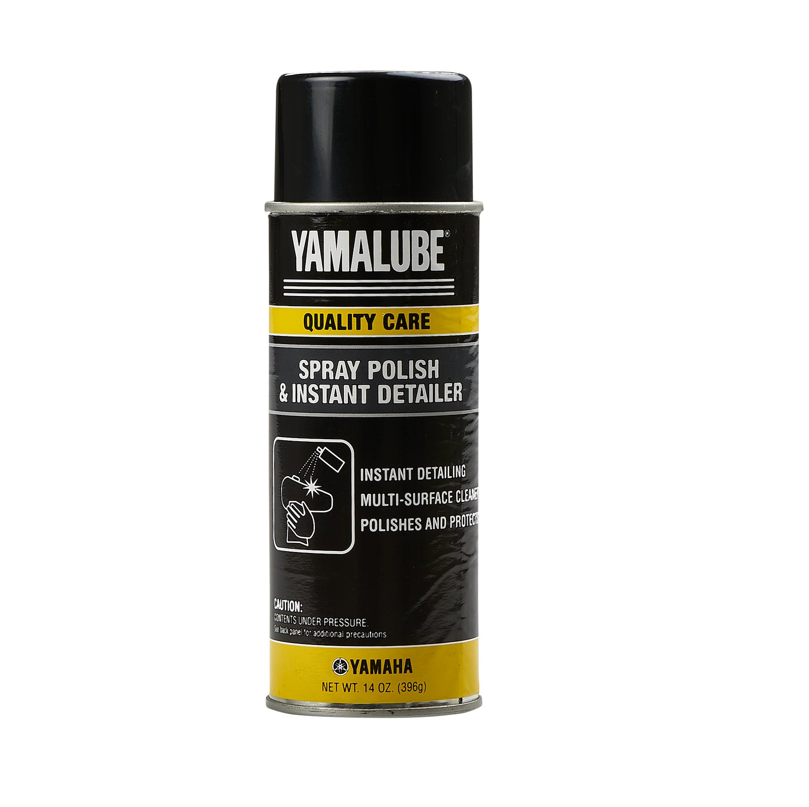 YAMAHA SPRAY POLISH