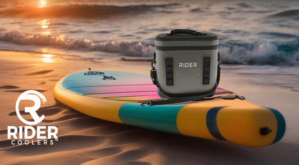 Rider Coolers Kayak Cooler Built To Float