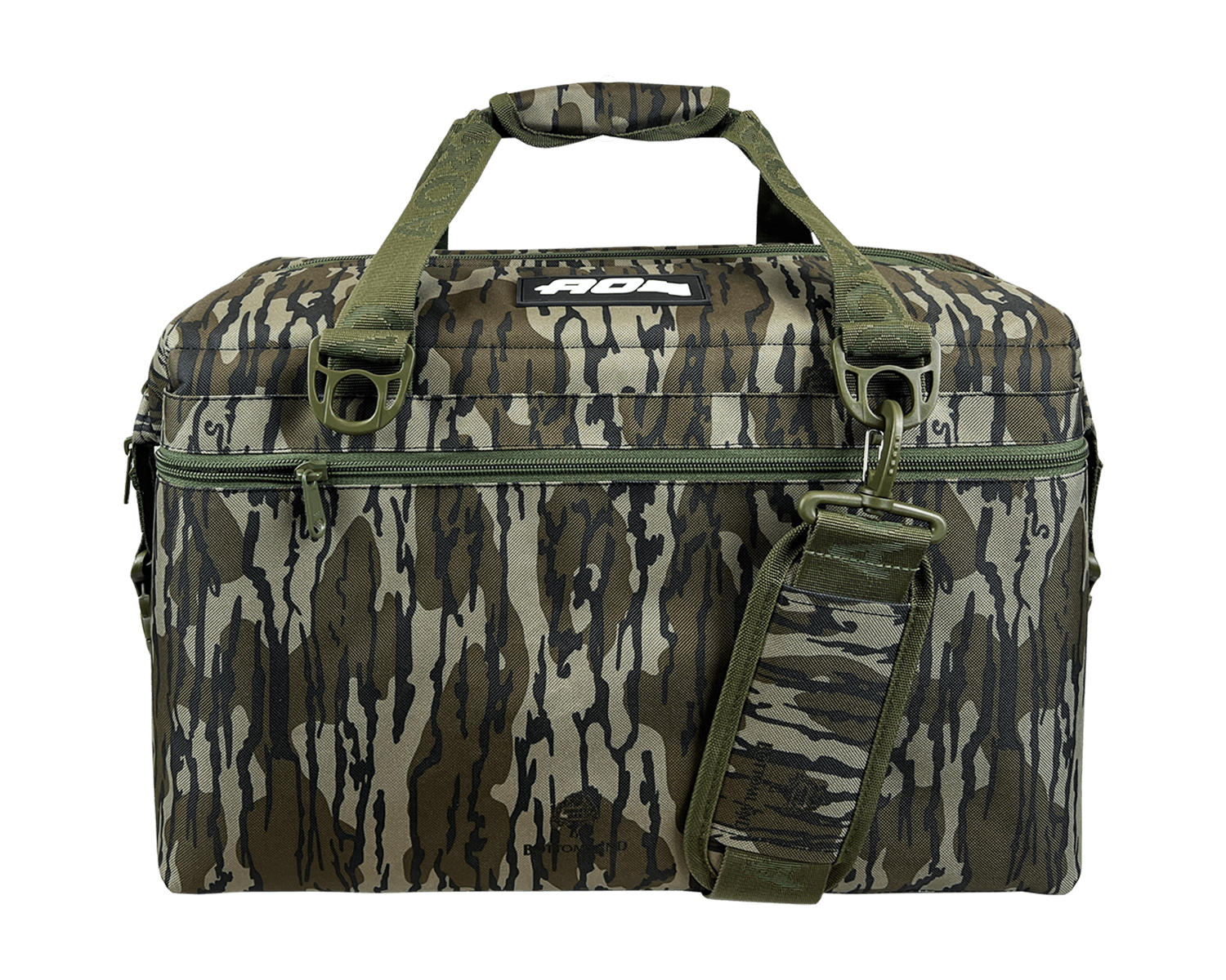 Mossy Oak Bottomland Series 24 Pack Cooler