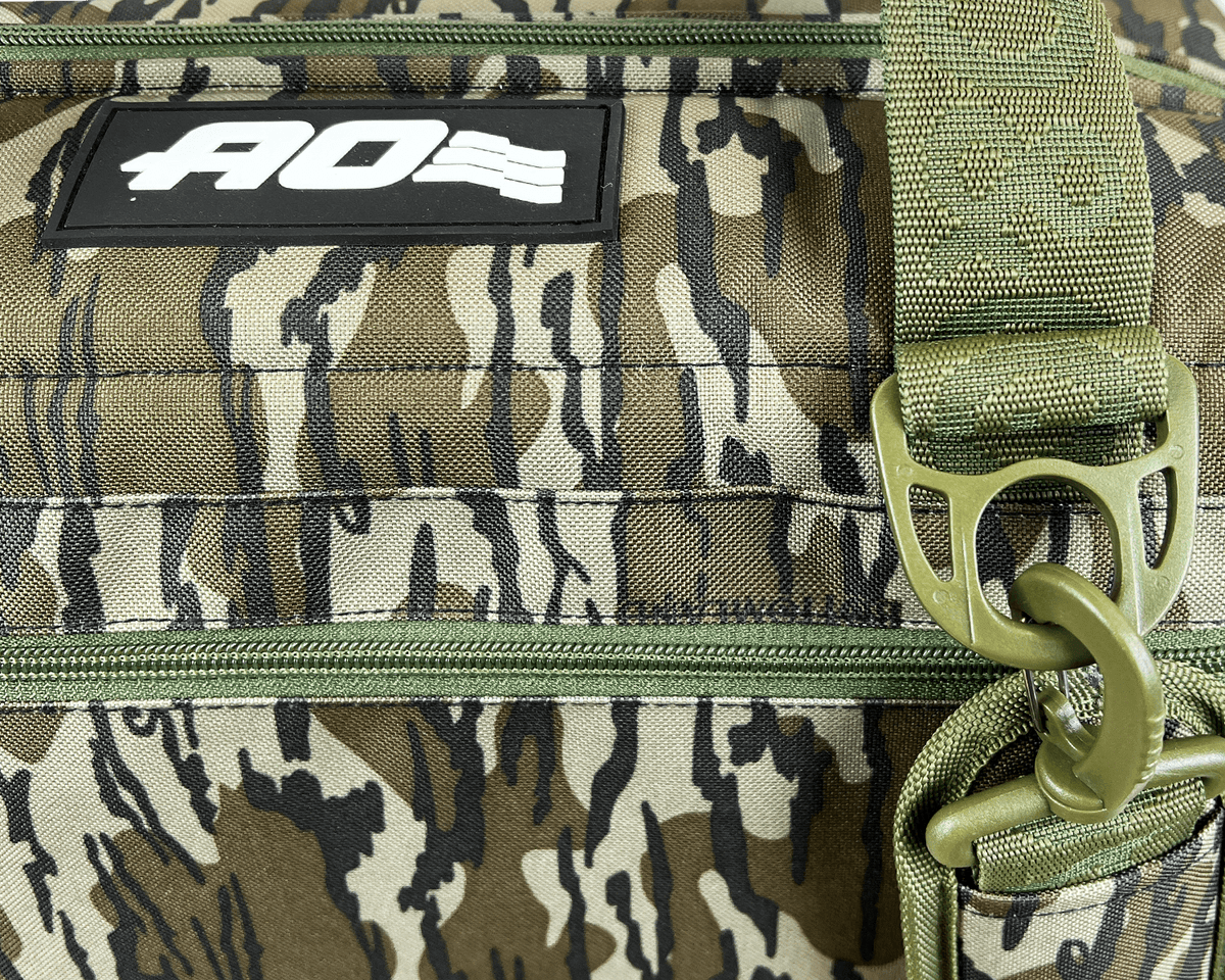 Mossy Oak Bottomland Series 12 Pack Cooler