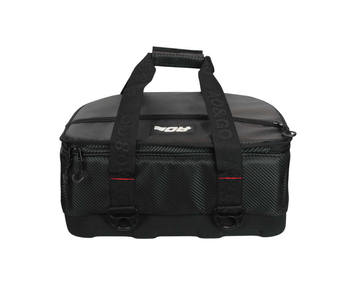 Carbon Series Stow N&#39; Go Mini HD (18 Pack)