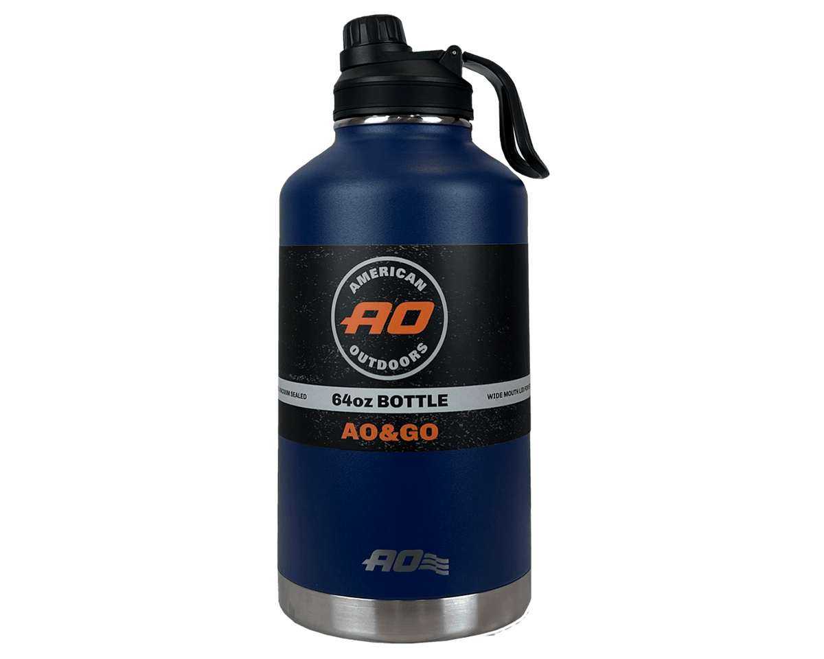 64oz Insulated Growler