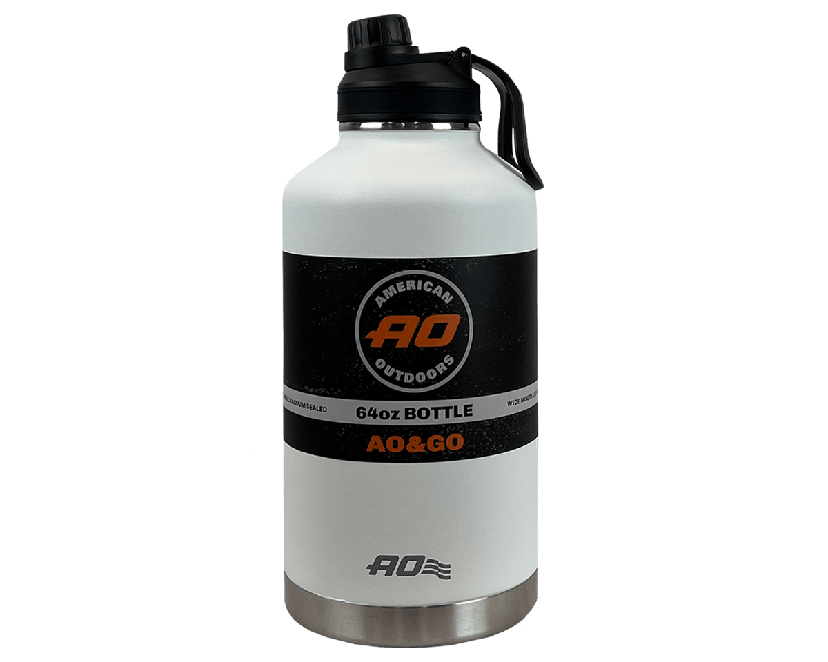 64oz Insulated Growler