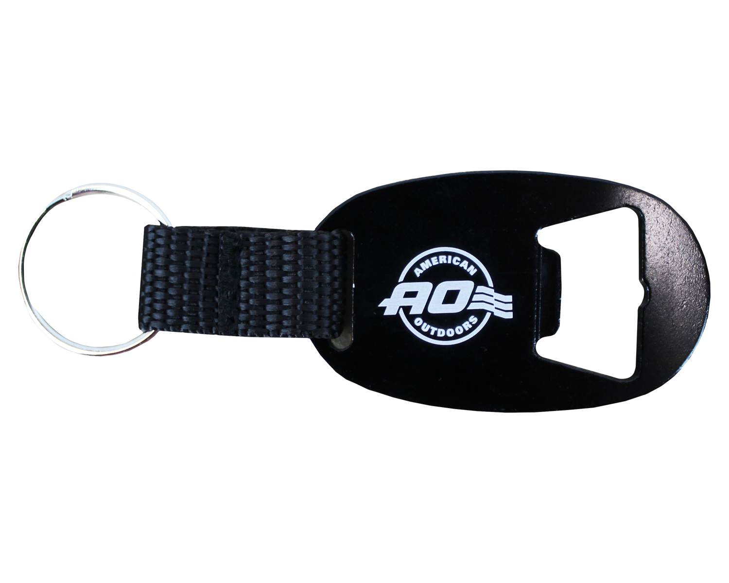 AO Bottle Opener Key Chain