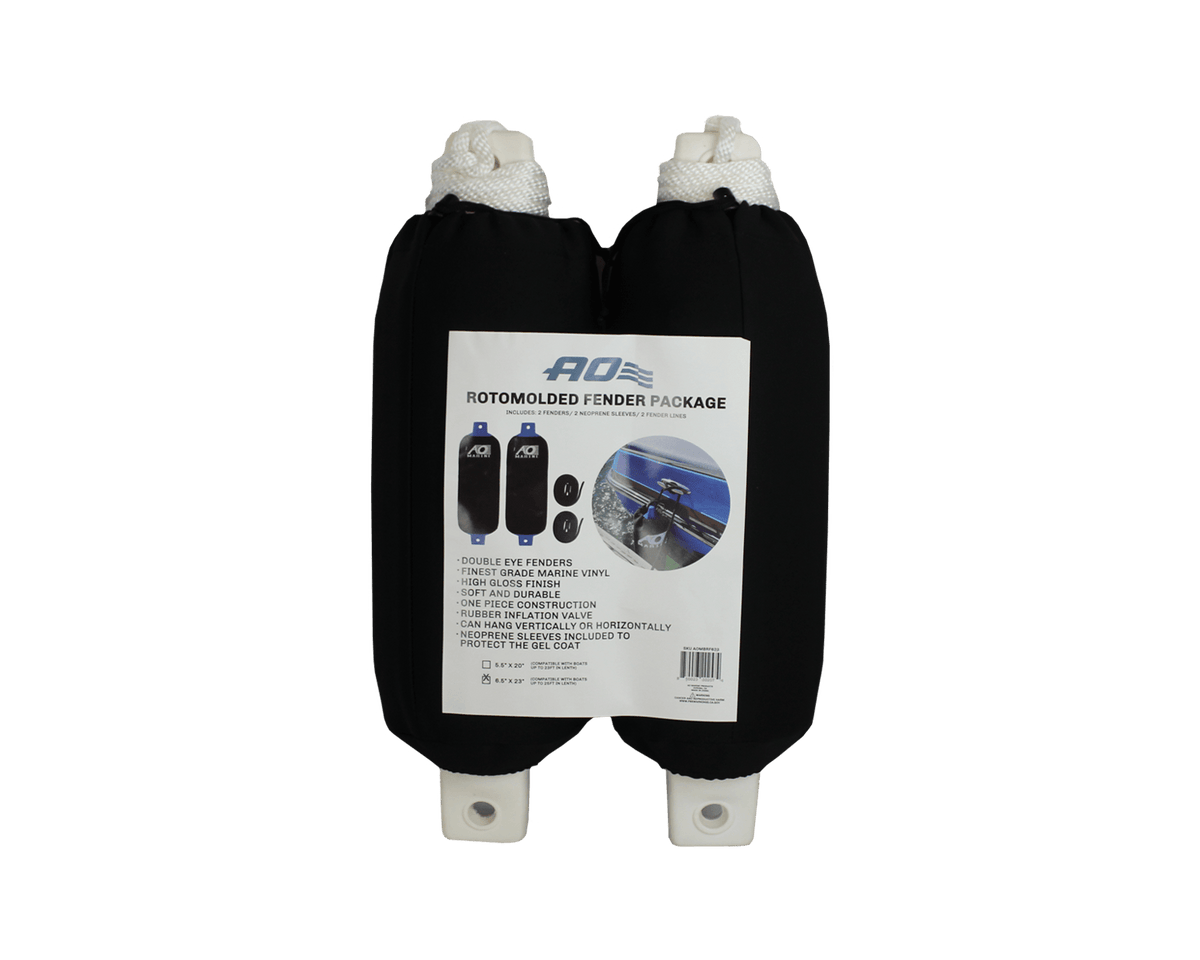 Rotomolded Fender Kit