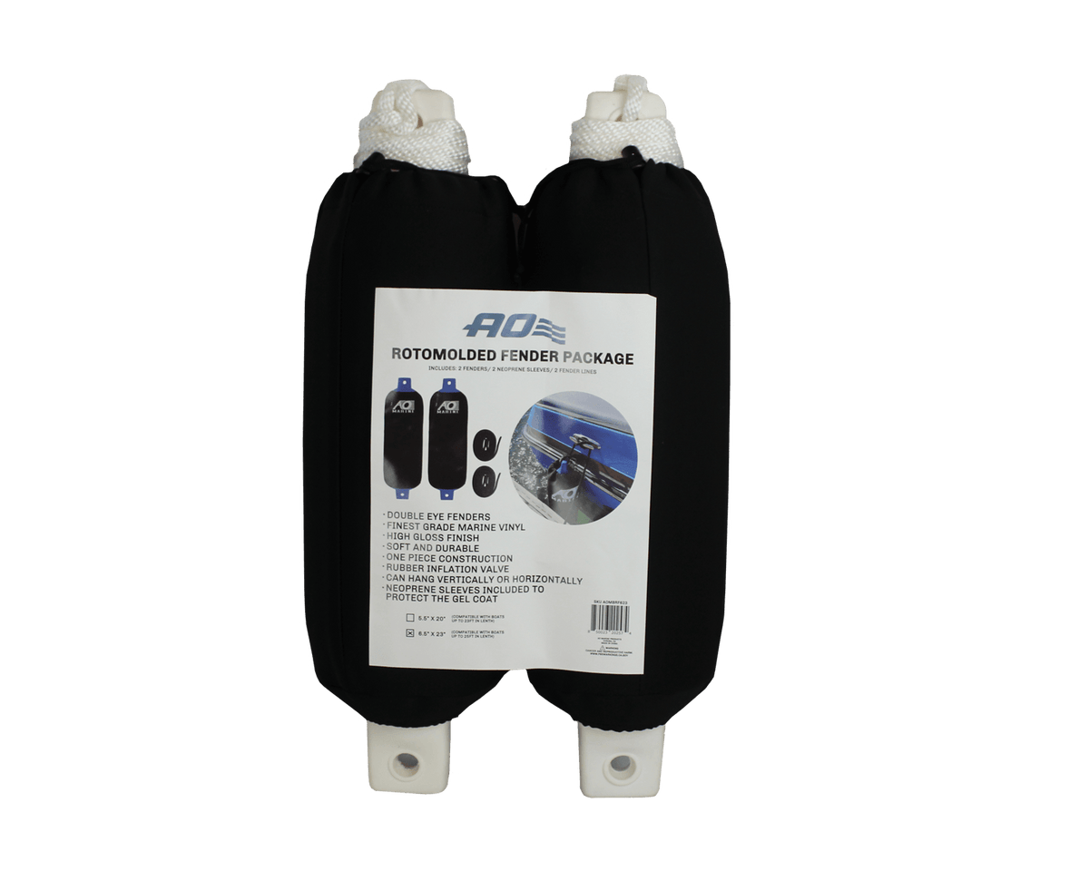 Rotomolded Fender Kit