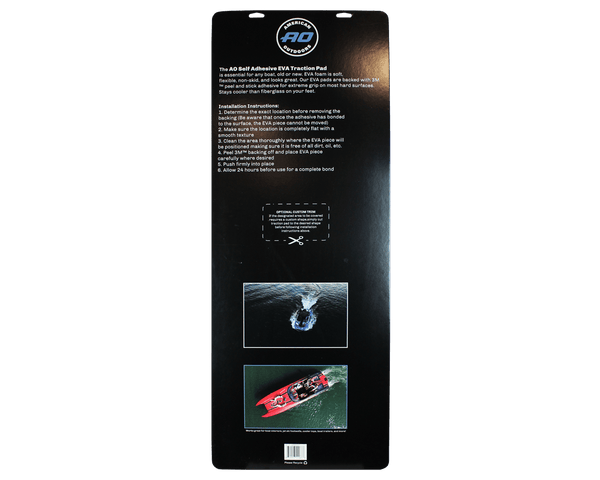 EVA Helm Pad - 36" x 15" - Image 3