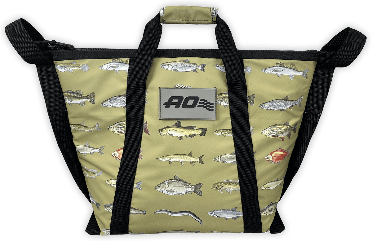 2&#39; Insulated Fish Bag - Fresh/Saltwater