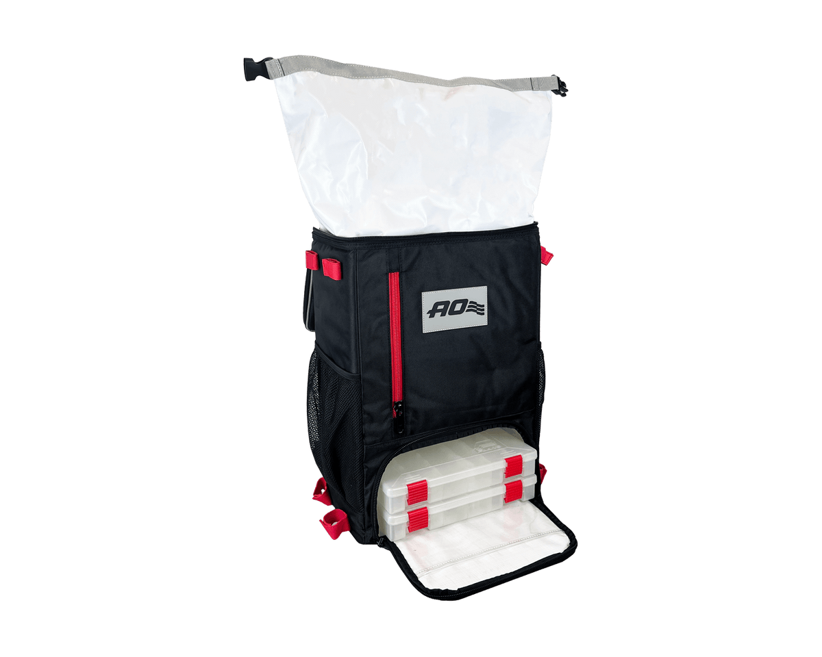 Fishing Cooler Backpack