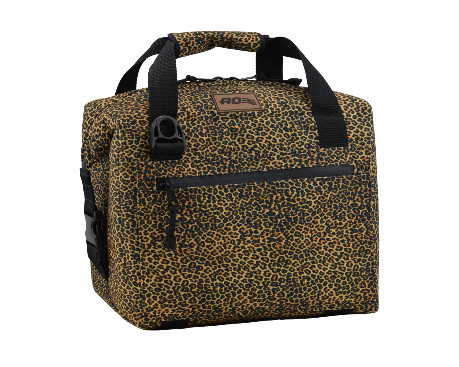 Leopard Series 12 Pack Cooler