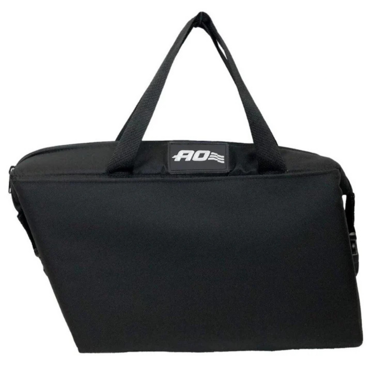Saddle Bag Canvas 18 Can Cooler - USA MADE