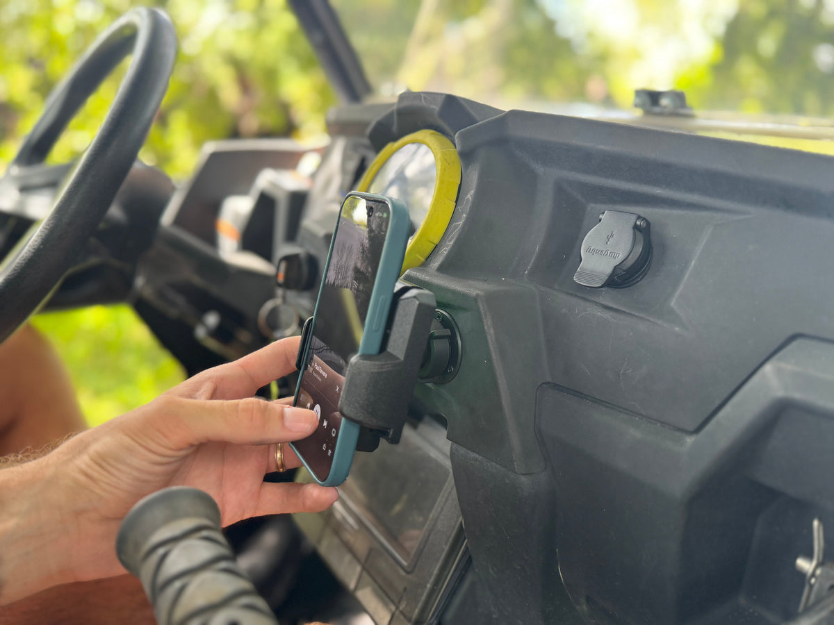 Waterproof 100W USB-C PD Charger