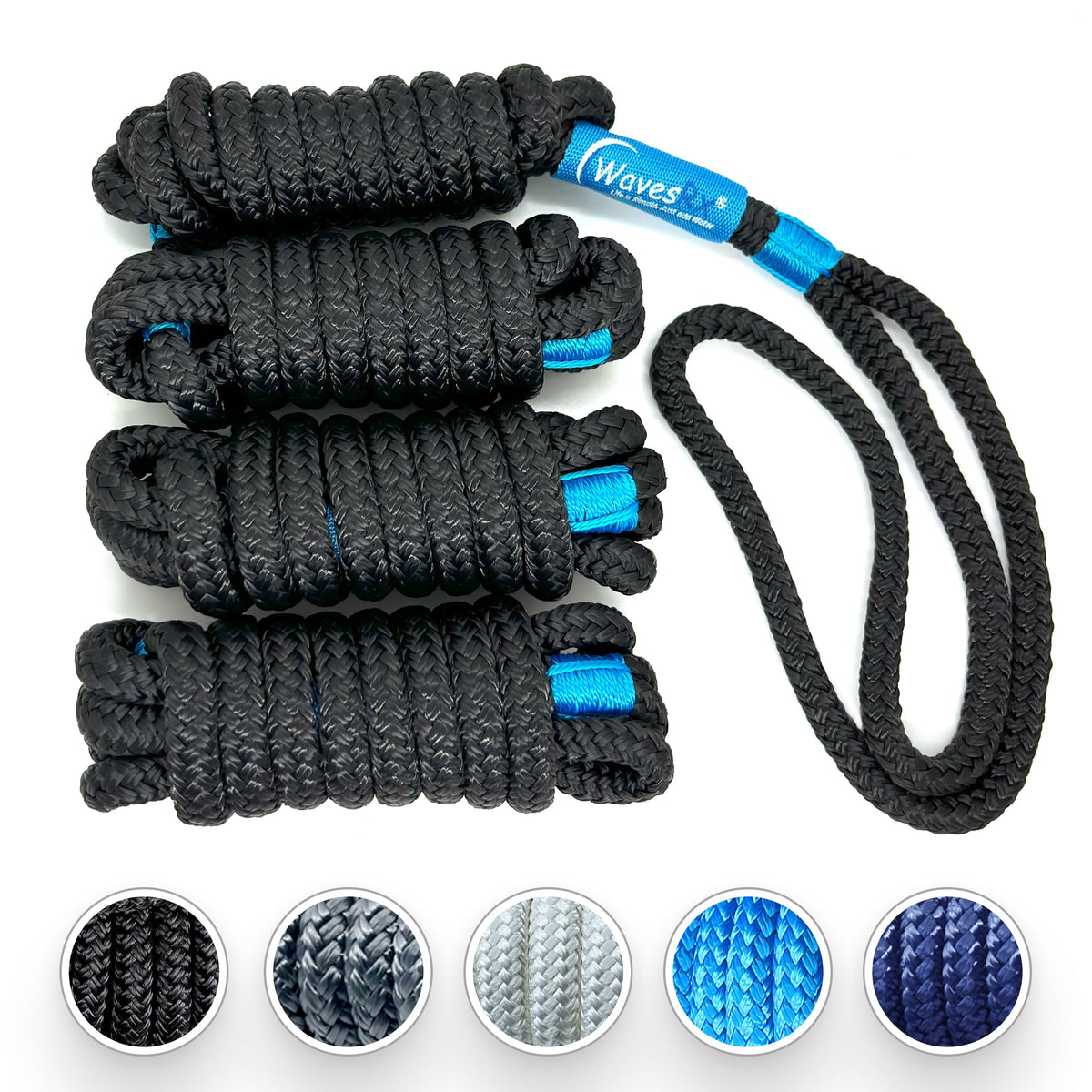 5/8” X 25’ PREMIUM DOCK LINE