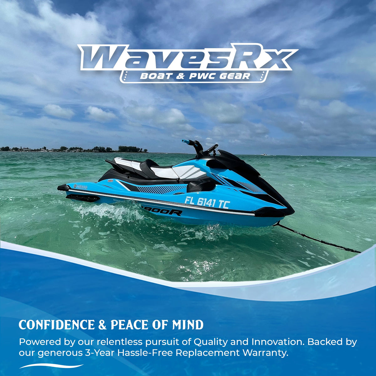 SOAP MIXER FOR BOAT AND PWC