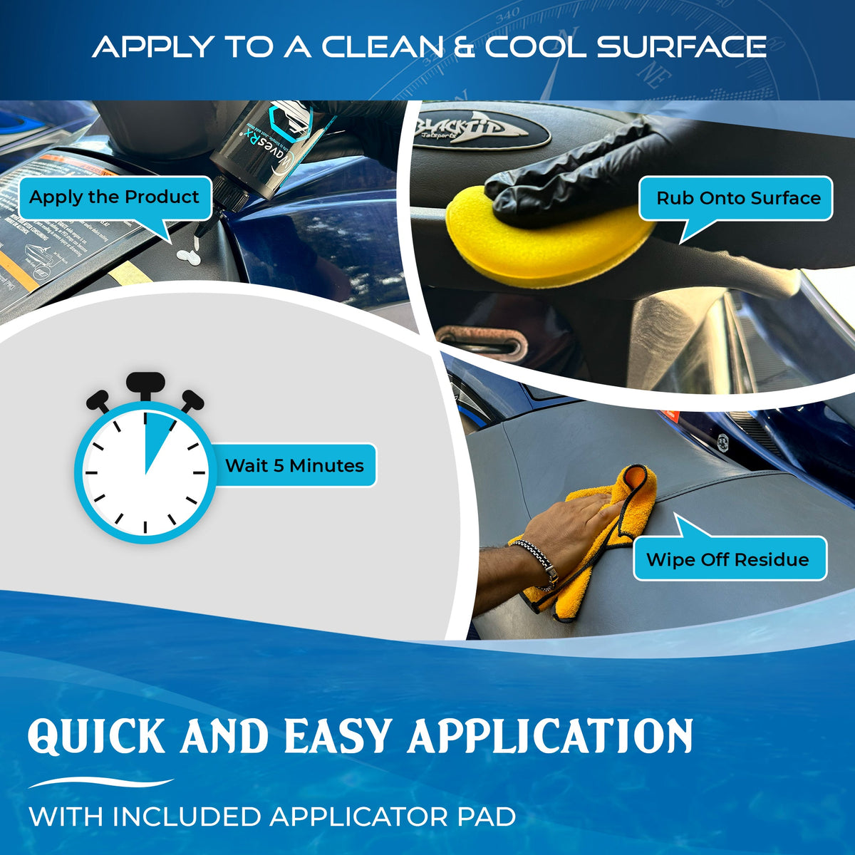 EPICRESTORE FOR BOAT &amp; PWC