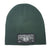 Range Beanie in Forest Green