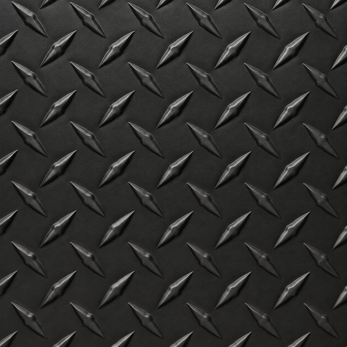 Blacktip Jetsports Traction Mat Sheet-Diamond Plate Solid Color with PSA