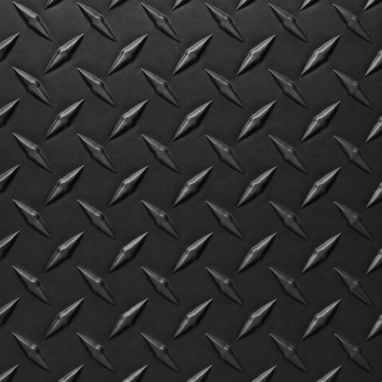 Blacktip Jetsports Traction Mat Sheet-Diamond Plate Solid Color with PSA